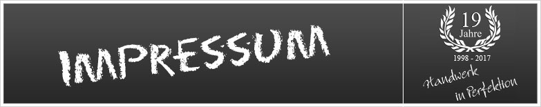 impressum